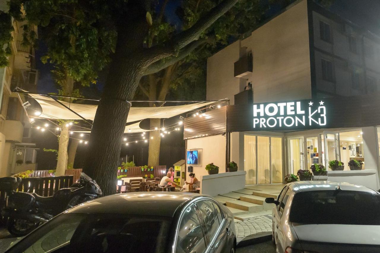 Hotel Proton K3 Neptun Dış mekan fotoğraf
